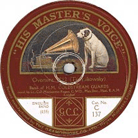 His Masters Voice C 137